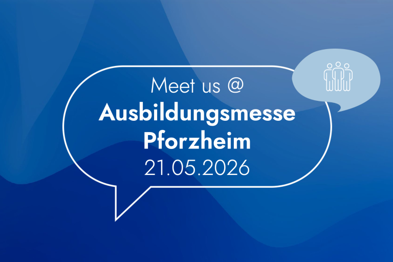 21.05.2026 Ausbildungsmesse Pforzheim im CCP