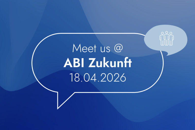 18.04.2026 Ausbildungsmesse ABI Zukunft