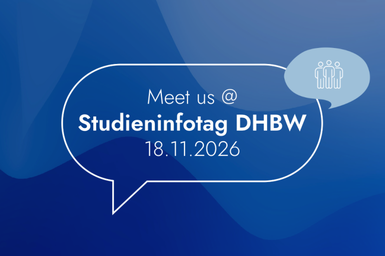 18.11.2026 DHBW Infotag